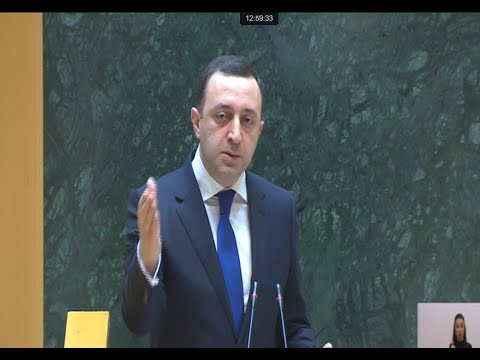 არ ვაპირებ ემოციების დახარჯვას, ენერგიის დაზოგვა მაქვს გადაწყვეტილი! - ღარიბაშვილი ოპოზიციას