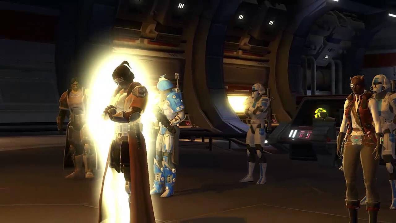 Star Wars™: The Old Republic Insider™ Video -- May 2014 the old republic classes