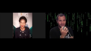 Disrupt Yourself Or Be Disrupted | Nicky Verd and Assaf Luxembourg