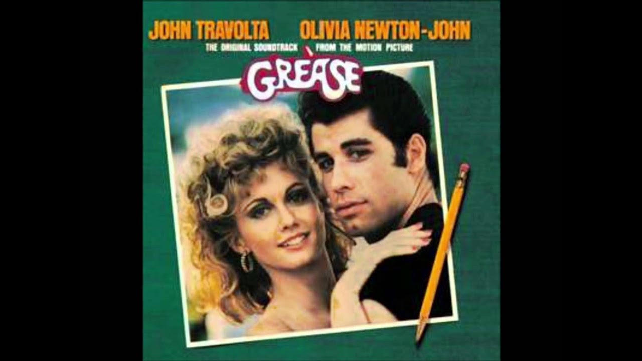 The Grease MegaMix John Travolta Audio World YouTube