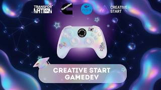Creative Start. Менторская сессия по Game dev