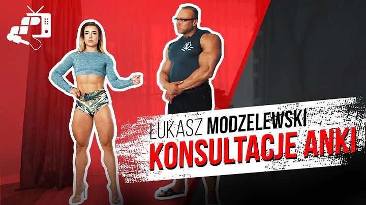 KONSULTACJE ANKI - UKASZ MODZELEWSKI