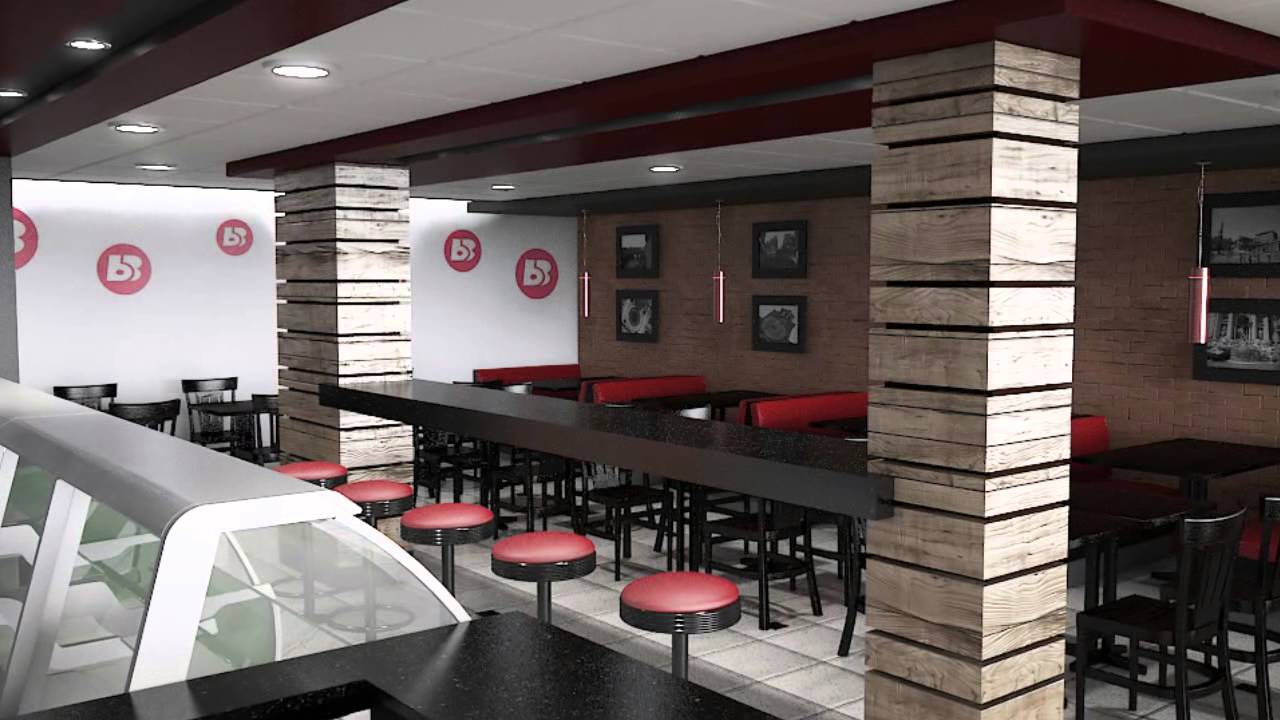 sòng bài cnc Big Bom Cafeteria