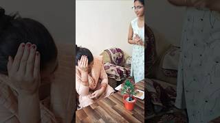 chai funny shorts #funny 🤣 #mother #daughter #comedy #viral #youtubeshorts