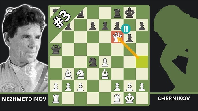 Games - Top 10 Games of The 1960s - Boris Bad and Off - Petrosian VS Spassky  , 1966 