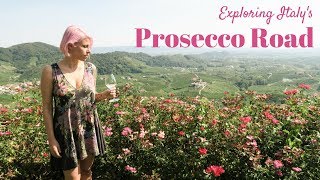 Italy Travel Guide: Exploring Prosecco Road Outside of Venice