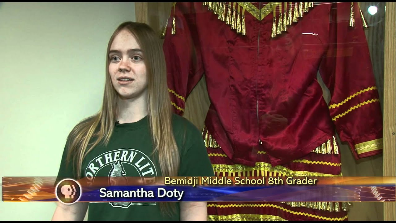 Golden Apple Bridging the Culture Gap - Lakeland News at Ten - March 15