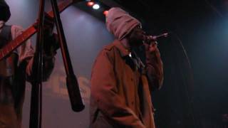 Midnite SOB's Live 29-10-11 Native Story