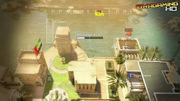 *NEW* MW3 Glitch- How to Get to the FAR Island outside of "OASIS"