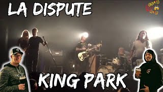 HIP HOP HEADS REACT TO LA DISPUTE!! | La Dispute King Park Reaction