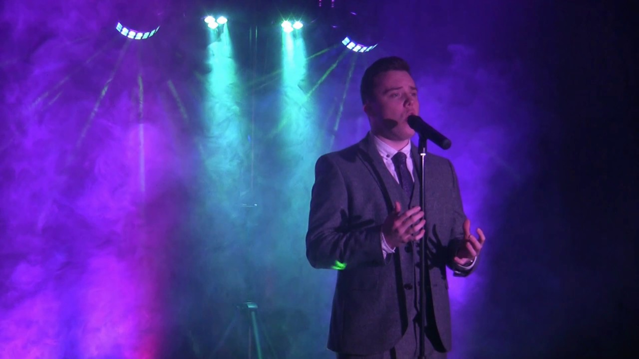 Bradley Johnson The Impossible Dream Showreel Clip YouTube