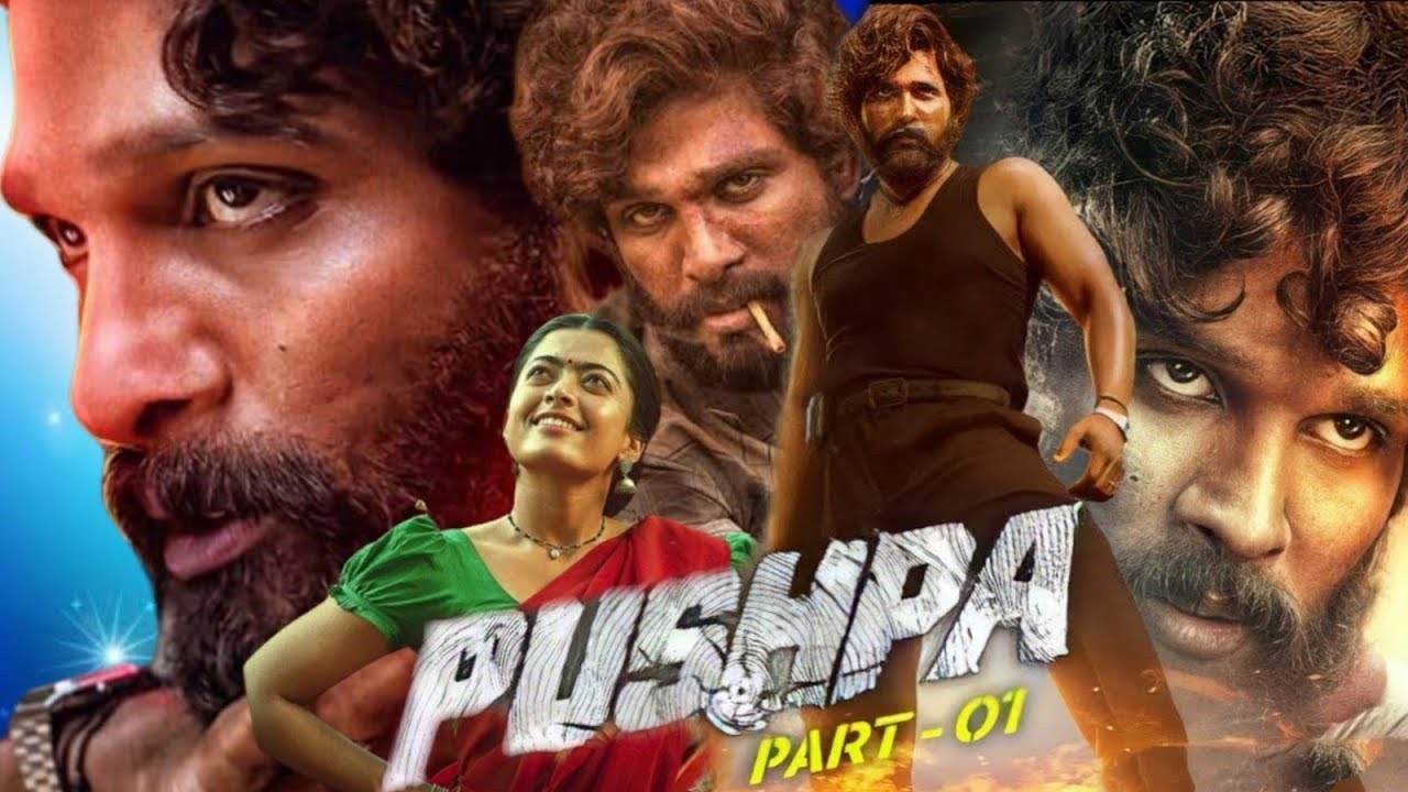 Pushpa Full Movie Bangla Dubbed |তামিল মুভি বাংলা| Pushpa The Rise