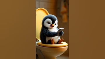 Cute pinguine APT #music #apt #cute #funny