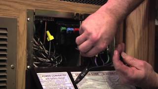 RV Distribution Center Troubleshooting