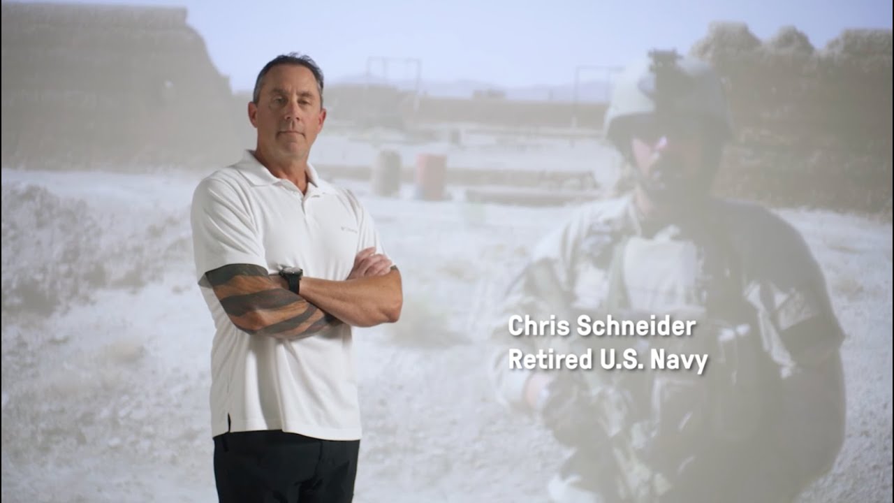 Who We Are - Boot Campaign