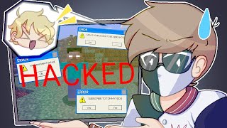 Ranboos Minecraft Is Hacked?!