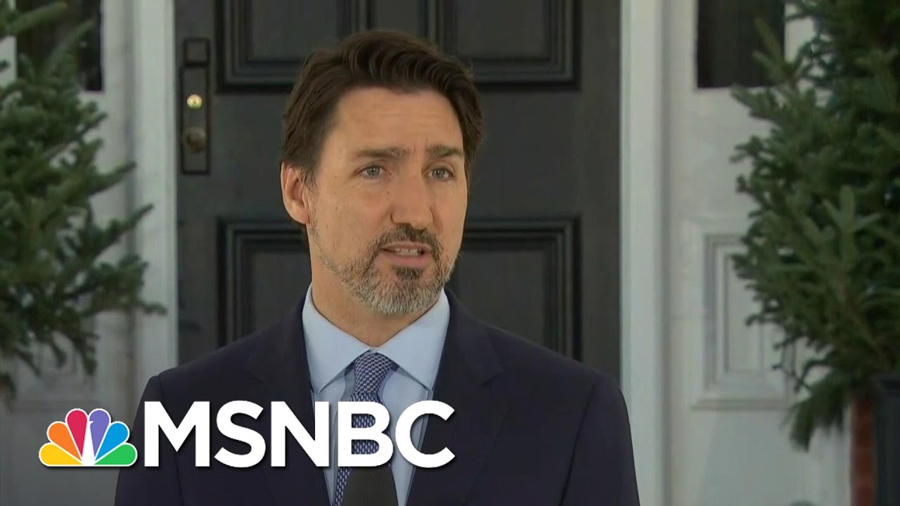 Trudeau: U.S.-Canada Border Will Close But 'Essential ...