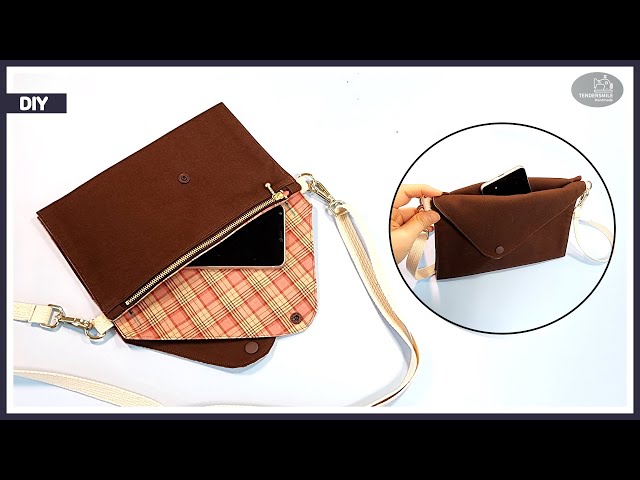 【THE POCKET】DOUBLE POCKET BAG sddefault.jpg