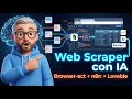 BRUTAL: Web Scraping con Browser-act, n8n y Lovable 🤖
