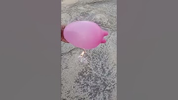 Can you handle the heat like the Balloon?? ......... #theoryofphysics #anubhavsir #gwalior