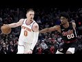 New York Knicks vs Portland Trail Blazers - Full Game Highlights | March 14, 2024 NBA Season