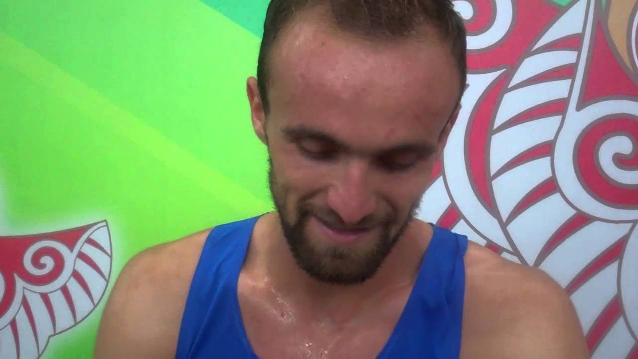 Amel Tuka Talks After Winning Historic First Medal For Bosnia And 