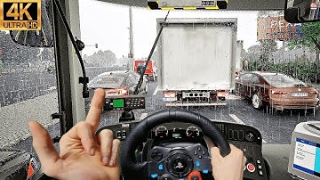 The Bus: The Most Realistic Gameplay Ever | Unreal Engine 5