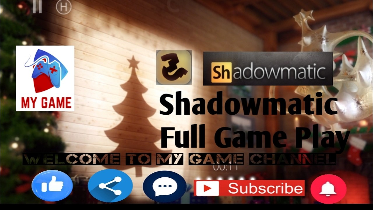 Shadowmatic Icon Shadowmatic