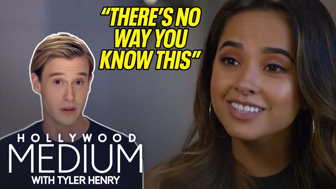 Tyler Henry Reads Rappers Becky G, Iggy Azalea & Lil Kim | E!