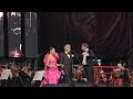 Аида Гарифуллина и Андреа Бочелли С. Петербург | Andrea Bocelli and Aida Garifullina St. Petersburg