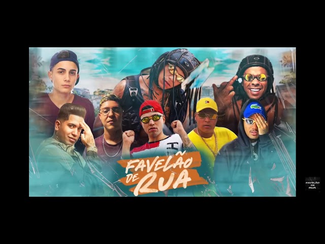 funk favelão de rua class=