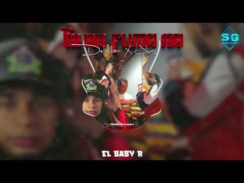 DelVillar - TU NO FUMA NA ft. JBS X El Baby R (Audio Oficial)