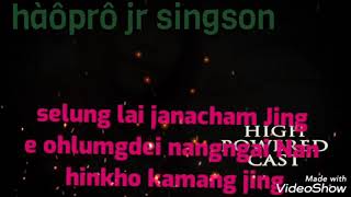 Selunglai Ja Nacham Jing Eh Ohlung Dei Thadou Kuki