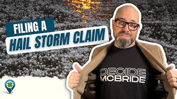 How to File an Insurance Claim for Hail Damage