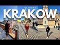 Odkrywanie Krakowa W 4K Od Zamków Po Brukowane Uliczki I Talerze Pierogów
