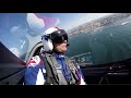 Red Bull Air Race pilots take flight with the Patrouille de France