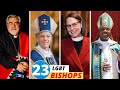 23 Popular LGBT Bishops (LGBTQ CLERGY)