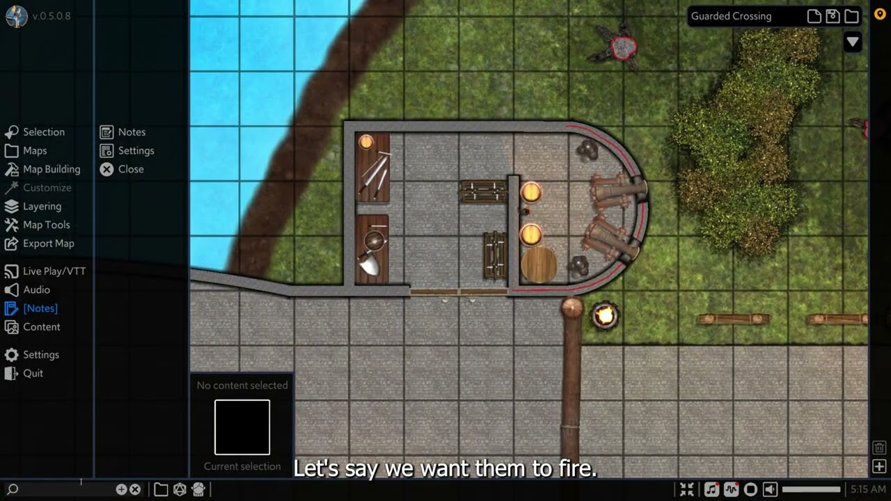 Arkenforge Tutorial - Map Pins and Content Linking