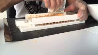 Cap M Quick timelapse