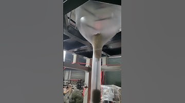 High-Speed Single-Layer Blown Film Machine – 1000mm Width, Dual Winding & Cutting!