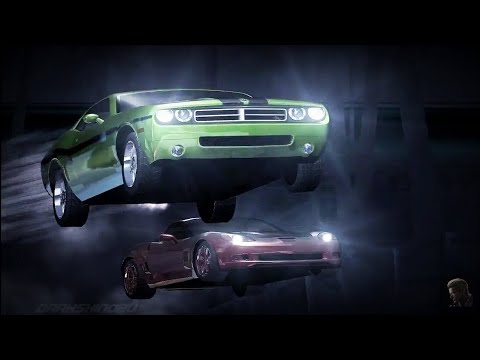 NFS Carbon Challenge Series 36 PC 