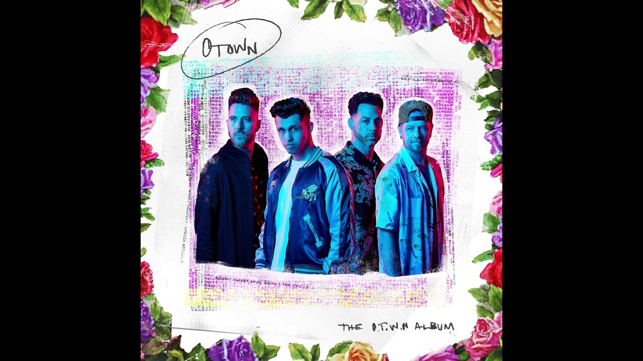 Agree to Disagree - OTOWN | The O.T.W.N. Album