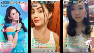 CHAT Y VÍDEO CONFERENCIA LA NUEVA APP PARA BUSCAR PAREJAS GRATIS LA MAS DESCARGADA DEL 2017 screenshot 3