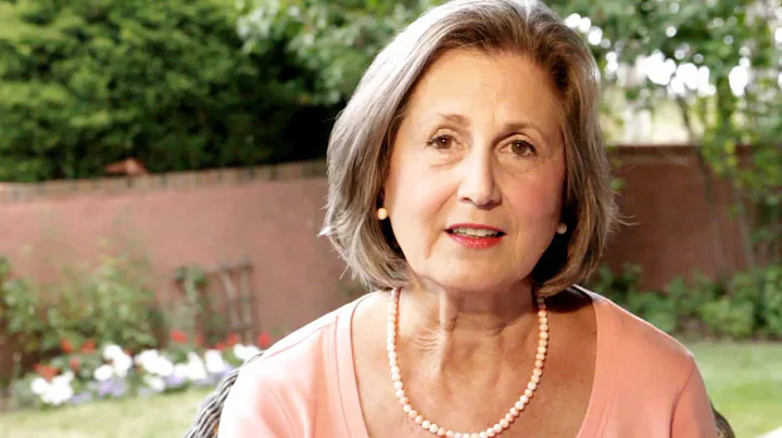 Nancy Parker Brummett - The Journey of Elisa pt. 1