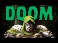 Doctor Doom's Surprising Origins!