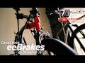 Cane Creek eeBrakes for Brompton CHPT3 | Full Installation + No Adaptor Needed