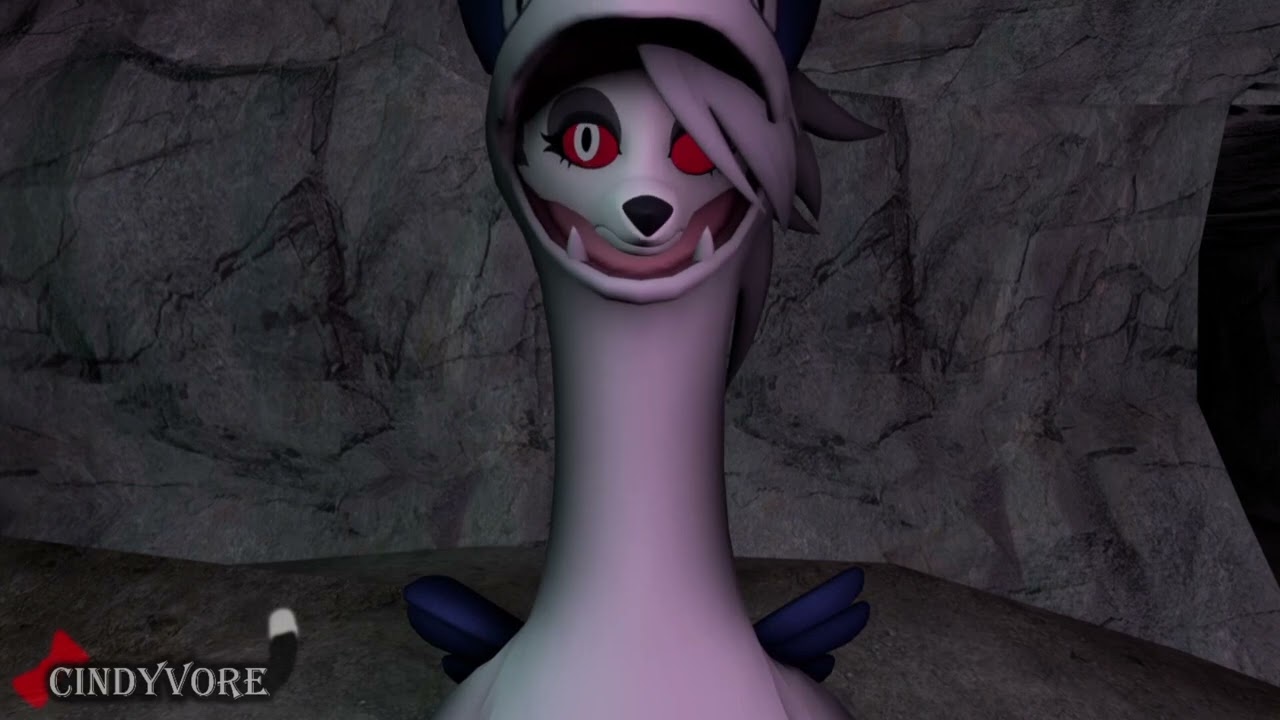 Lugia Vores Loona | VORE COMMISSION 