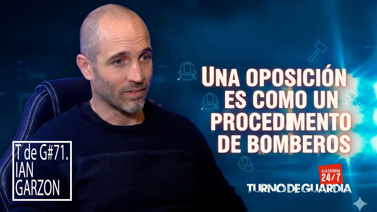 Procedimientar una oposicion. Ian Garzon.TdG#71 