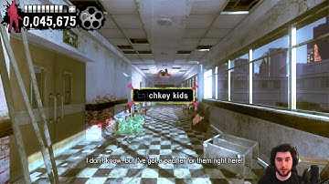 Typing of the Dead: Overkill - Live Stream Archive 05/11/13