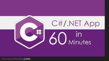 Membangun Aplikasi C# .NET dalam 60 Menit